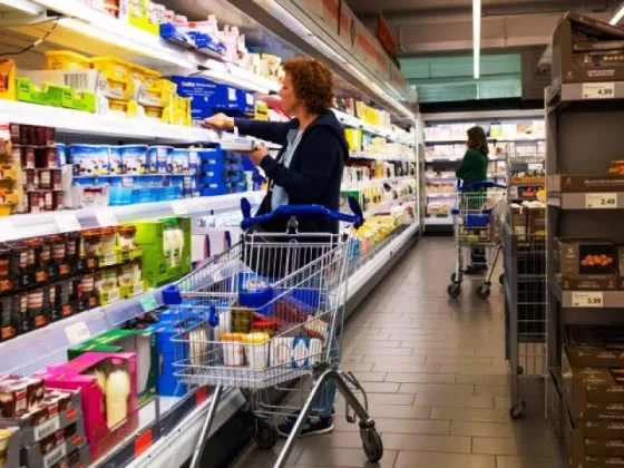 TERRIBLE: la inflación de marzo fue del 7,7% y acumula un 104% en los últimos 12 meses