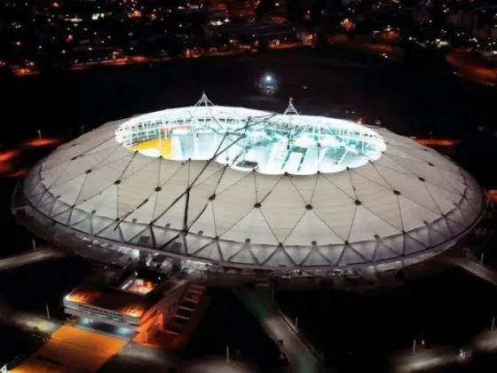 El Estadio Único Diego Armando Maradona de La Plata corre con ventaja para albergar la final del Mundial Sub 20