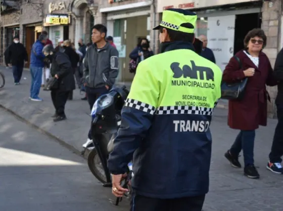 Cortes y despejes por los actos por el 441° aniversario de la fundación de Salta