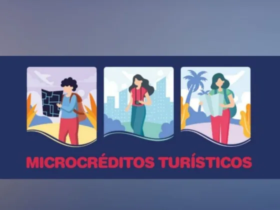 Más de 80 postulantes se presentaron para acceder a los Microcréditos Turísticos