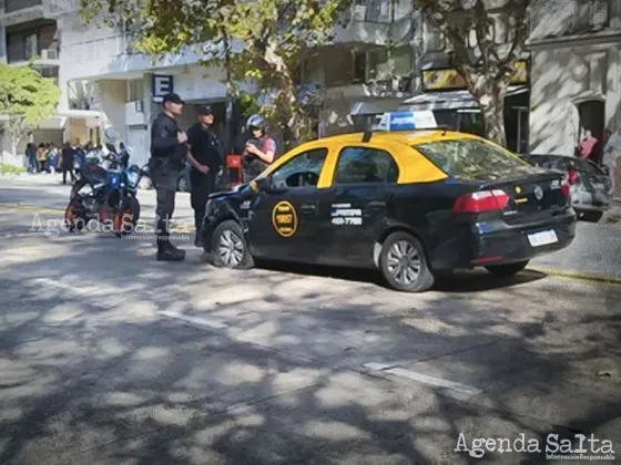 “¿Qué pasó? Contame qué pasó, te juro que no vi a nadie, me desvanecí”: la reacción del taxista tras atropellar a las estudiantes francesas