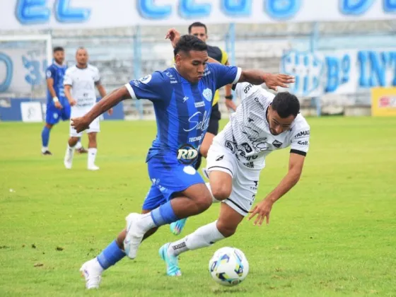 Clásico salteño: empataron el Cuervo y el Albo