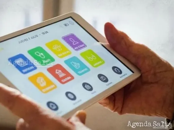 Tablets para jubilados: trámite obligatorio para recibir un dispositivo en abril