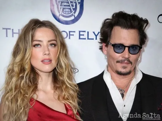 El juicio mediático entre Johnny Depp y Amber Heard tendrá su propia serie