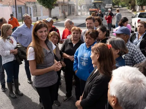 Bettina Romero: “Acompañar a nuestra gestión es defender la transformación que impulsamos para Salta"