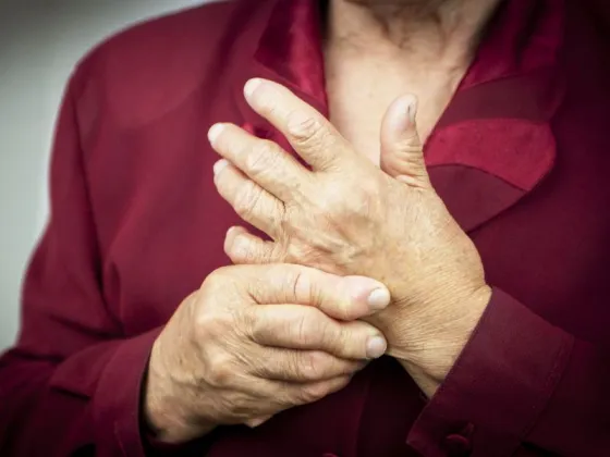 Estos son los mejores ejercicios para el dolor de la artritis reumatoidea