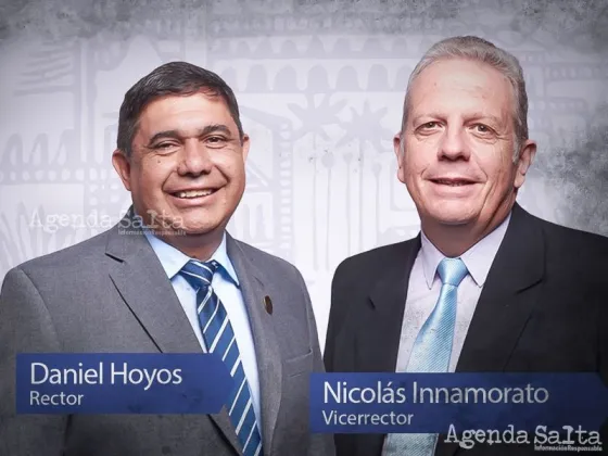 Daniel Hoyos y Nicolás Innamorato