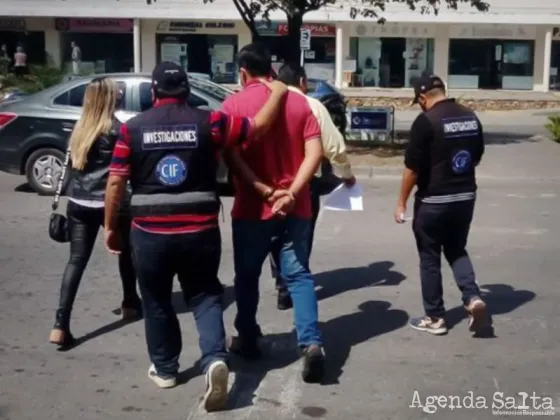 Financiera trucha que involucra a Policías: liberaron a cuatro imputados en la causa por estafas