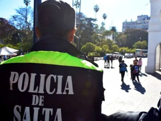 Imputan a un policía salteño por recibir dinero cuando realizaba una consigna