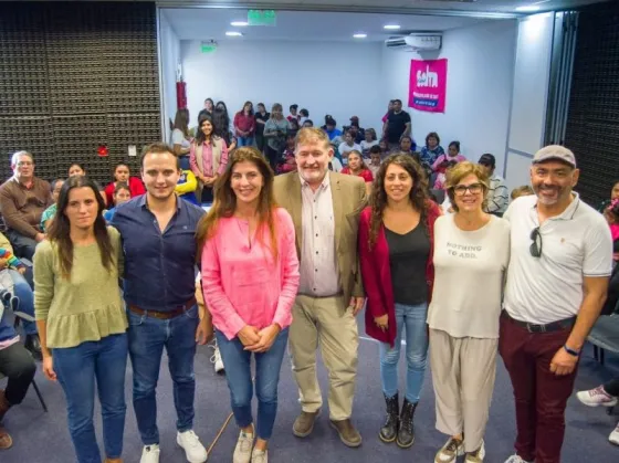 Bettina: “Redoblamos esfuerzos junto a la comunidad, nos importa cada familia salteña y por eso avanzamos en acciones concretas para luchar contra este flagelo”