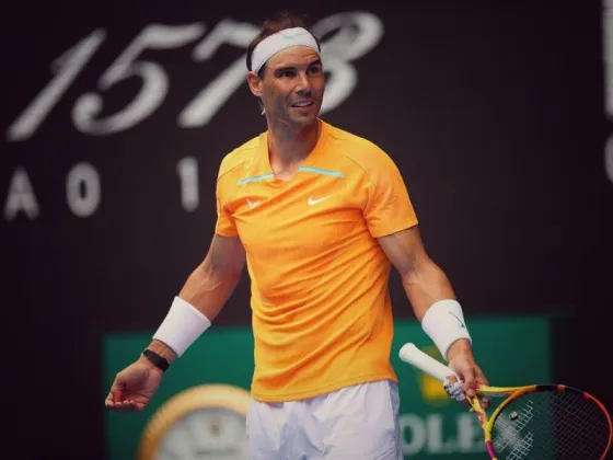 El doloroso anuncio de Rafael Nadal que desilusiona al mundo del tenis