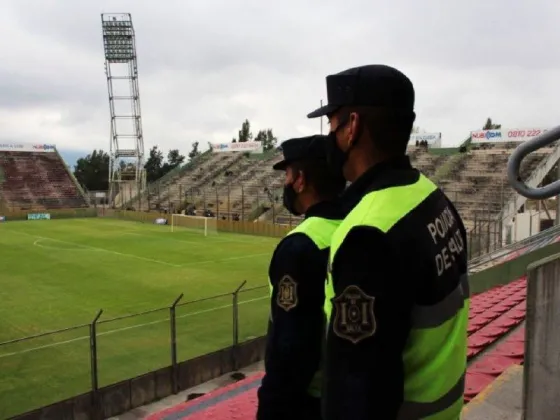 Estadio Padre Ernesto Martearena