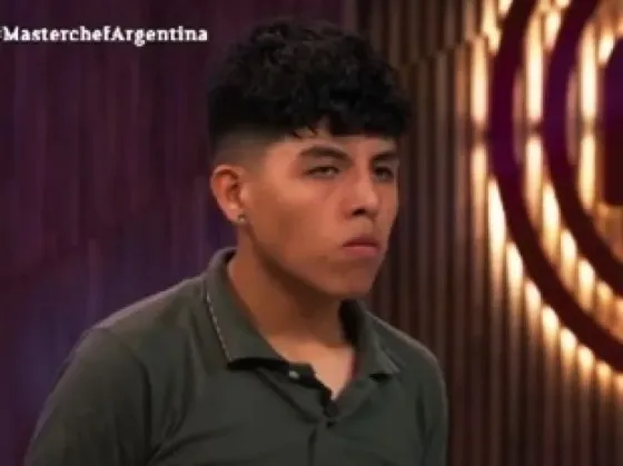 Antonio se cansó y contradijo a los jurados de MasterChef