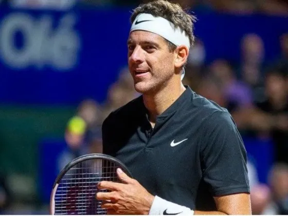 Juan Martín Del Potro volverá a jugar el US Open luego de retirarse el año pasado por una promesa