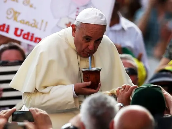 El papa Francisco reveló que tiene planeado visitar la Argentina