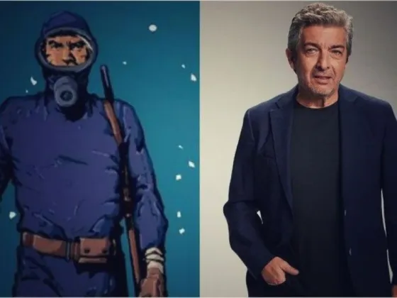 Ricardo Darín confirmó que protagonizará una icónica serie en Netflix: El Eternauta