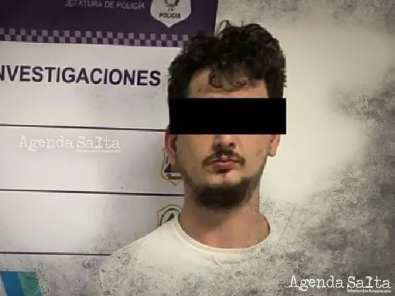 "El hacker" fue detenido tras secuestrar a un hombre