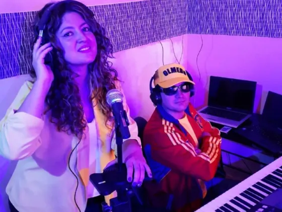 La candidata a diputada Griselda Galleguillos es noticia a nivel nacional por su reversión del hit de Shakira y Bizarrap