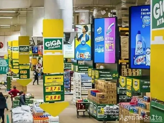 La inflación en Brasil baja a su mínimo en treinta meses