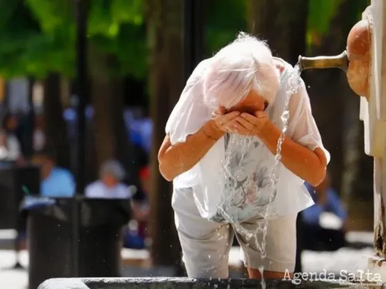 España sufre una ola de calor récord en primavera