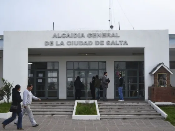 Fue a visitar a su novia a la Alcaidía y quedó detenido