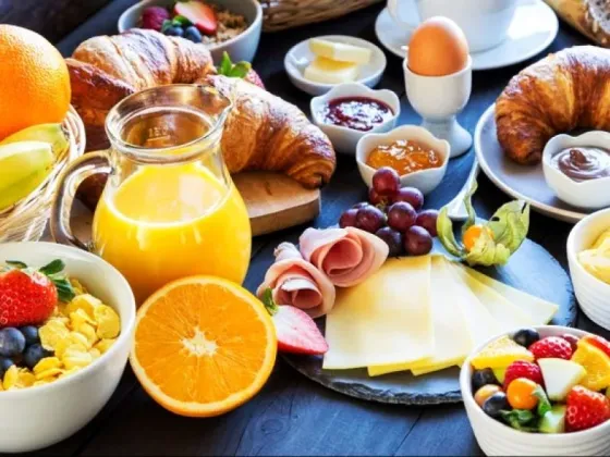 Este es el desayuno perfecto para iniciar el día de forma saludable y rica