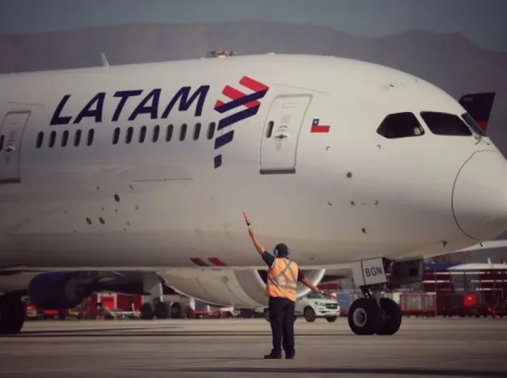 La empresa Latam anunció la reactivación del vuelo Salta – Lima