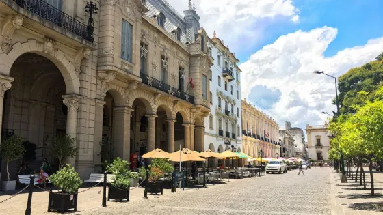 Salta Capital tendrá un clima agradable durante el fin de semana largo