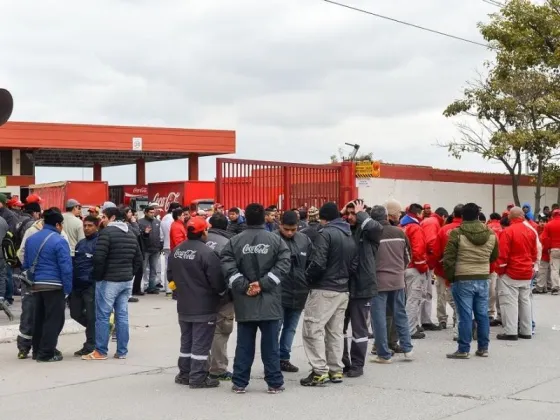 Empleados de la Coca Cola llegaron a un acuerdo