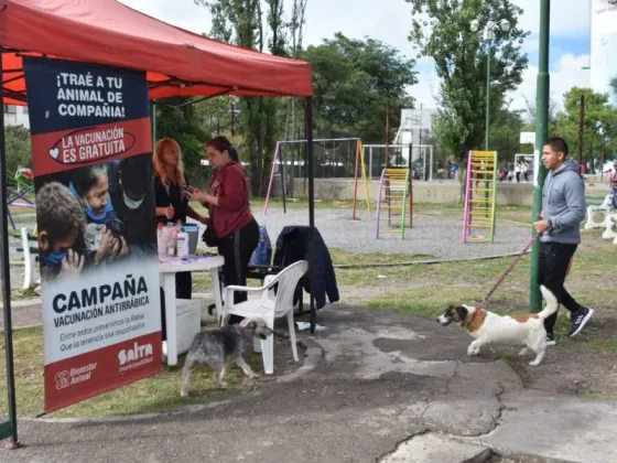 Los puestos de vacunación inician mayo con visitas a San Calixto y Ampliación Parque La Vega