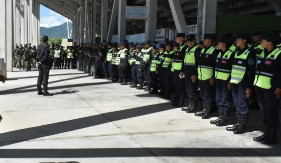 Así serán los Operativos de Seguridad en los encuentros futbolísticos