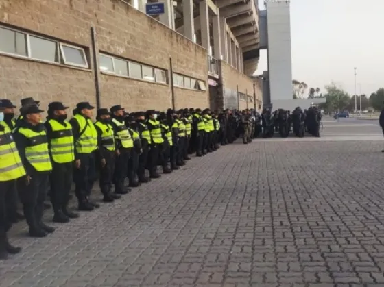 Un gran operativo de Seguridad cubrirá los encuentros futbolísticos por el “Torneo Federal A”