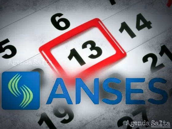 ANSES: jubilaciones, pensiones, programas y otras prestaciones, para el viernes 13 de mayo