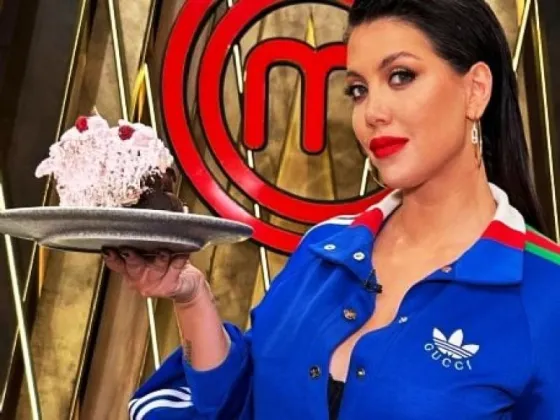 Este es el particular motivo por el que Wanda Nara no prueba los platos en MasterChef