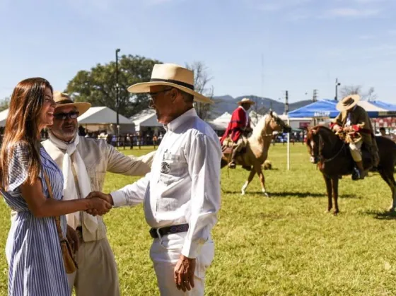 Con gran éxito, se desarrolló el 41° Concurso Nacional de Caballos Peruanos de Paso