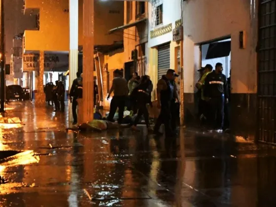 Masacre en Ecuador: 10 personas fueron asesinadas a balazos en un taller mecánico en Guayaquil