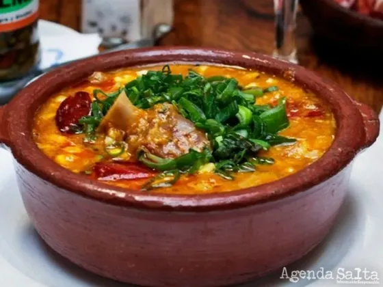 Mañana con lluvias en el Día del Trabajador: lindo para comer el clásico locro del 1° de mayo