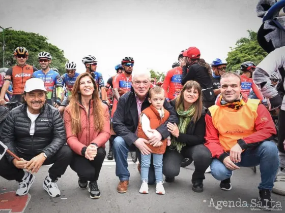 Salta celebró el deporte con la 91° edición de la Clásica 1 de Mayo