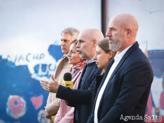 Rodríguez Larreta anunció que quien reciba un plan social deberá capacitarse y buscar trabajo