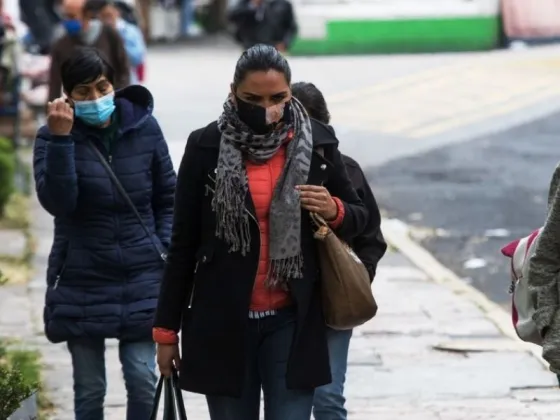 Desde la Municipalidad de Salta emiten recomendaciones ante las primeras jornadas con bajas temperaturas