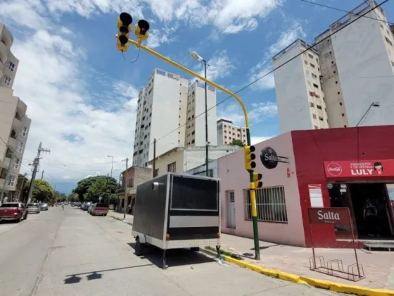 Alerta conductores: cruces semaforizados apagados por cortes programados