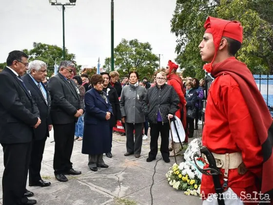 A 41 años del hundimiento del ARA General Belgrano, la memoria de los 25 salteños fallecidos en combate sigue presente