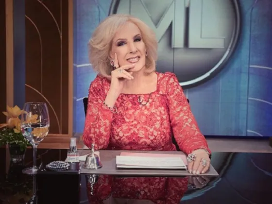 Mirtha Legrand recibió el alta médica tras su cirugía: “Me siento un poquito débil”