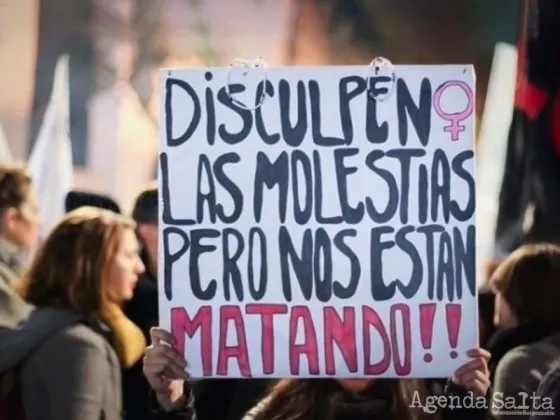 En cuatro meses DEL 2023 hubo 160 muertes violentas de mujeres, travestis y trans