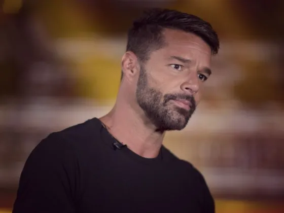 Ricky Martin volvió a ser demandado por agresión sexual por su sobrino