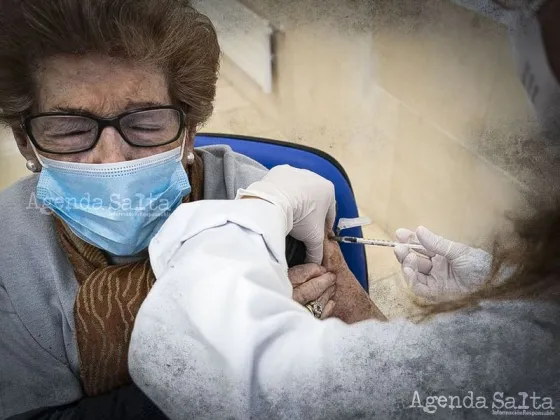 Se aplicarán vacunas contra COVID-19 y antigripales durante el fin de semana