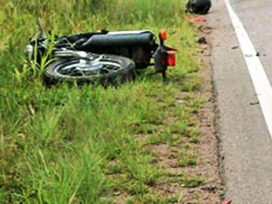 Salteña murió en un accidente de tránsito en la ruta nacional 34