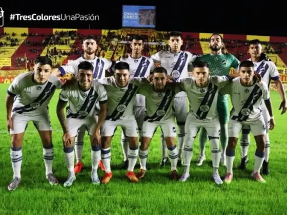 Gran triunfo Antoniano: le ganó a Sarmiento y quedó segundo en la tabla