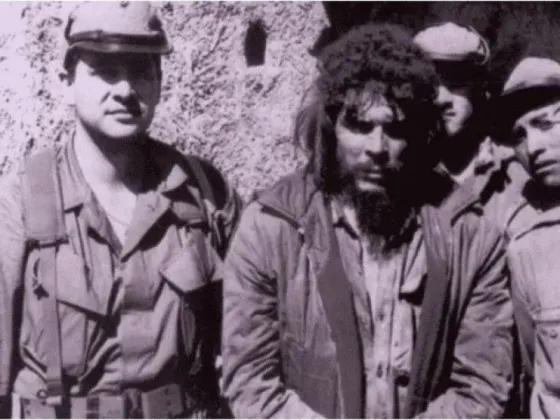 Murió el militar que capturó al Che Guevara