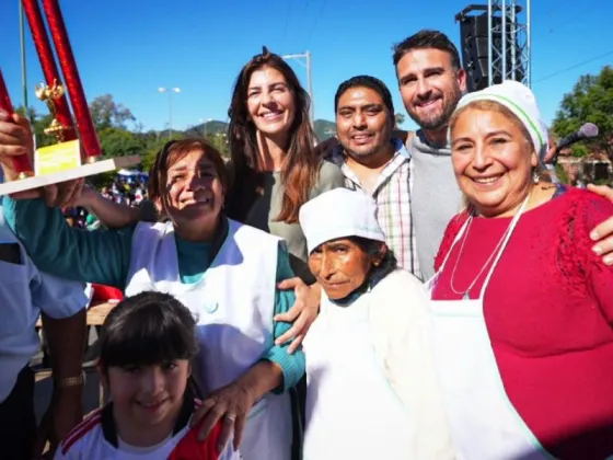 Más de cinco mil vecinos participaron del Concurso de la empanada en Castañares